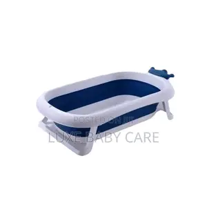 Collapsible Bathtub