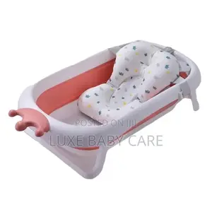 Collapsible Bathtub