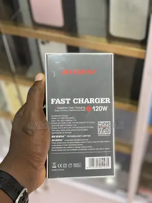 120w Universal Type C Charger for Macbook, Laptops Etc.