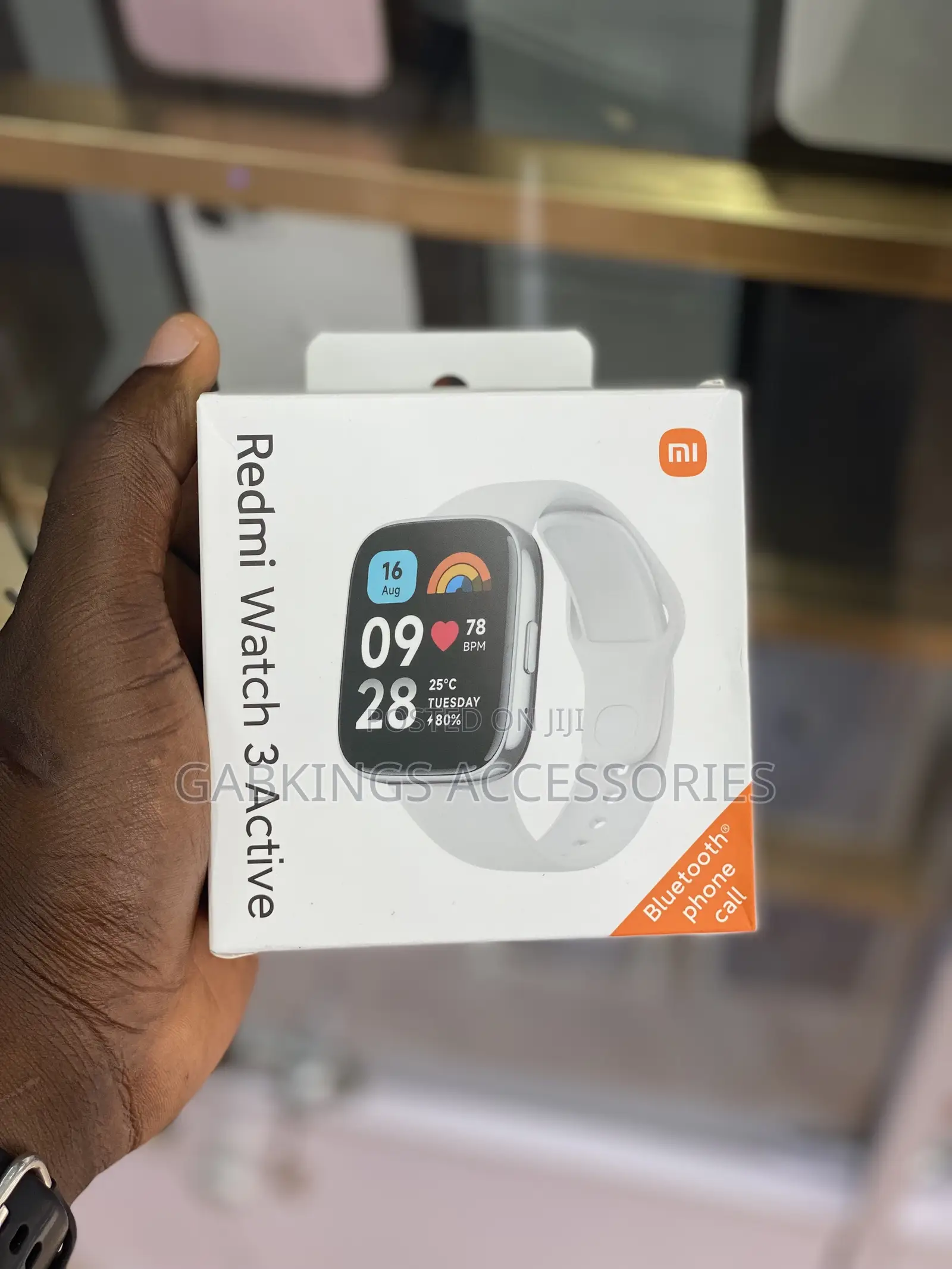 Redmi Watch 3 Active