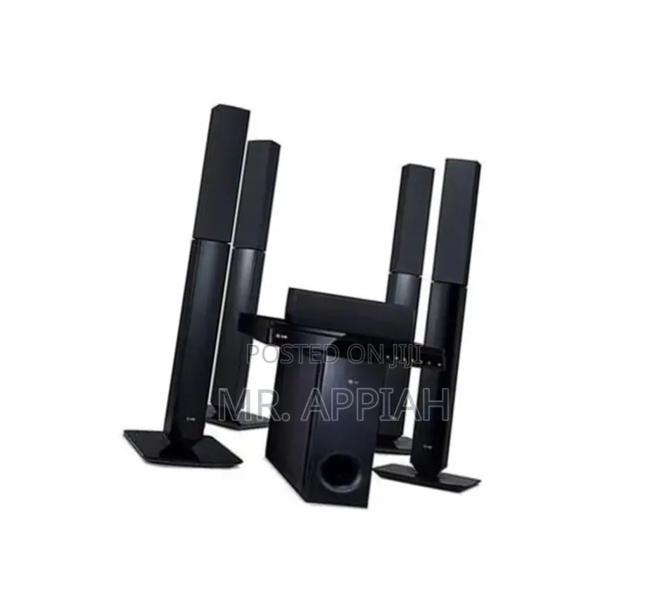 LG LHD657M Home Theater | 1000W | 5.1ch |Wireless Bluetooth