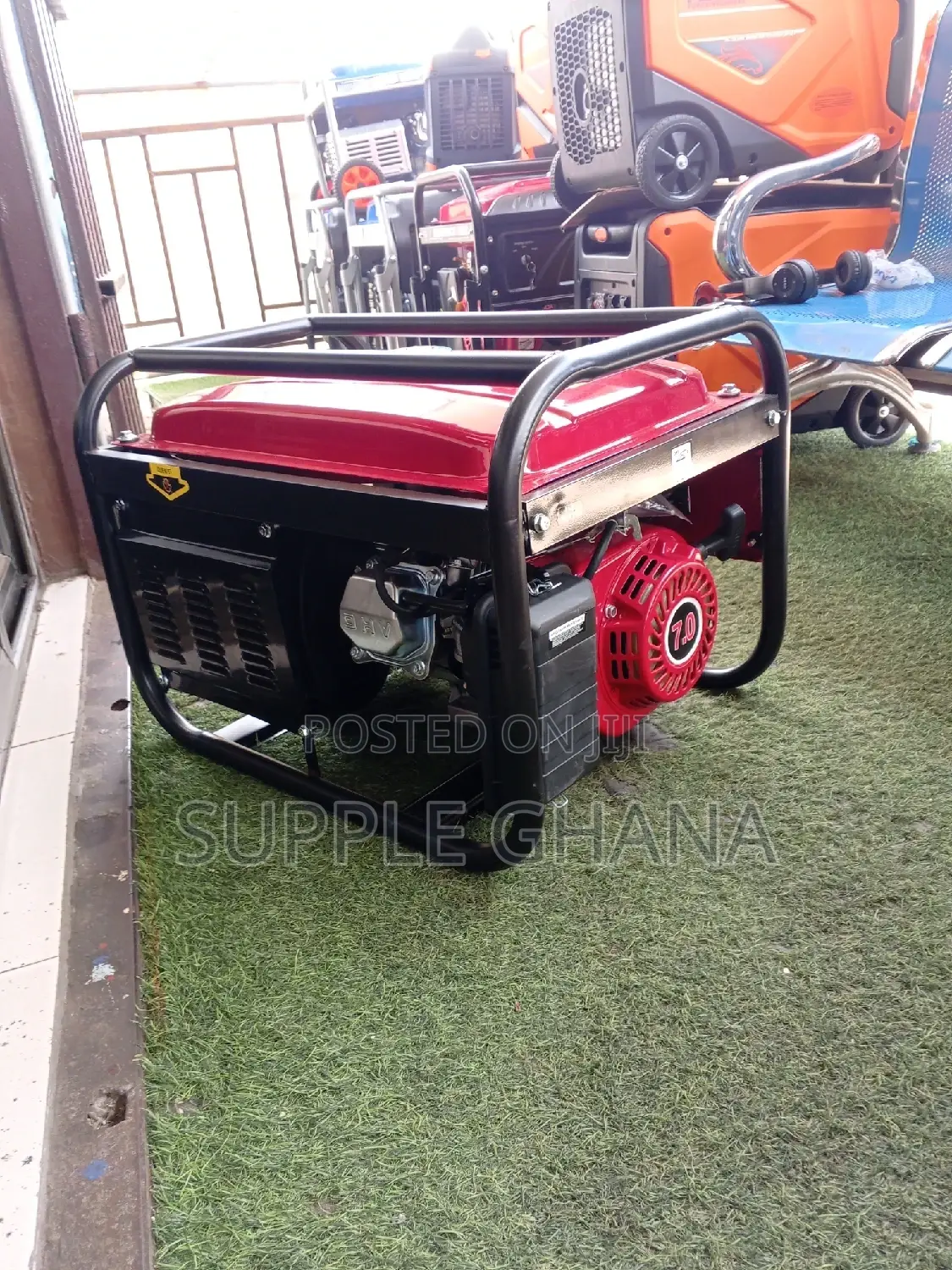 Generator Generator Generator 8000W Generator Generator 7.