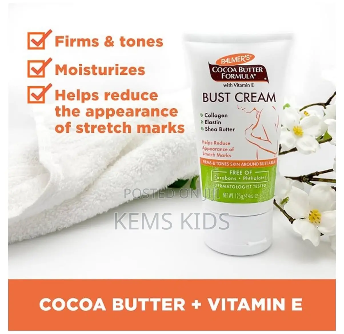 Palmer’S Bust Cream