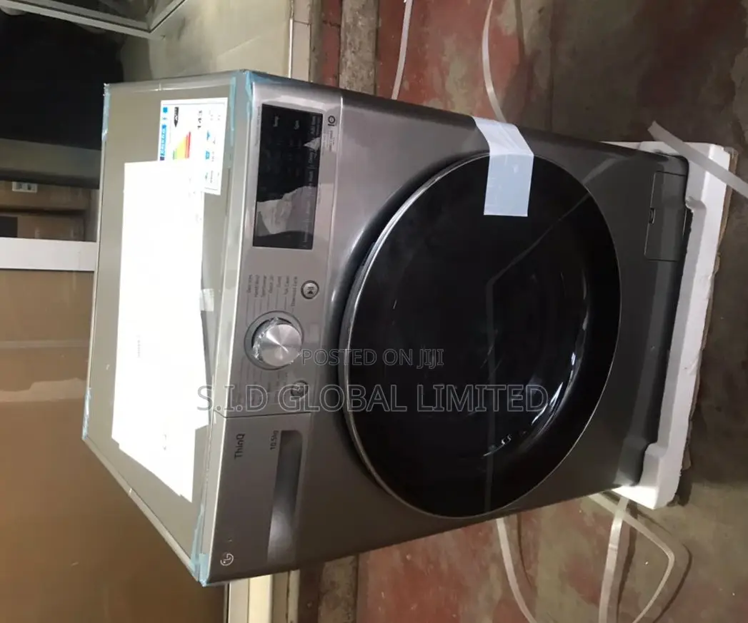 Good 10.5 Kg Vivace Washing Machine