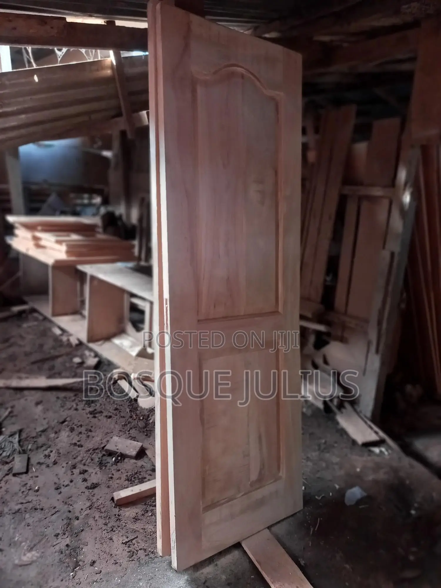 Wooden Doors