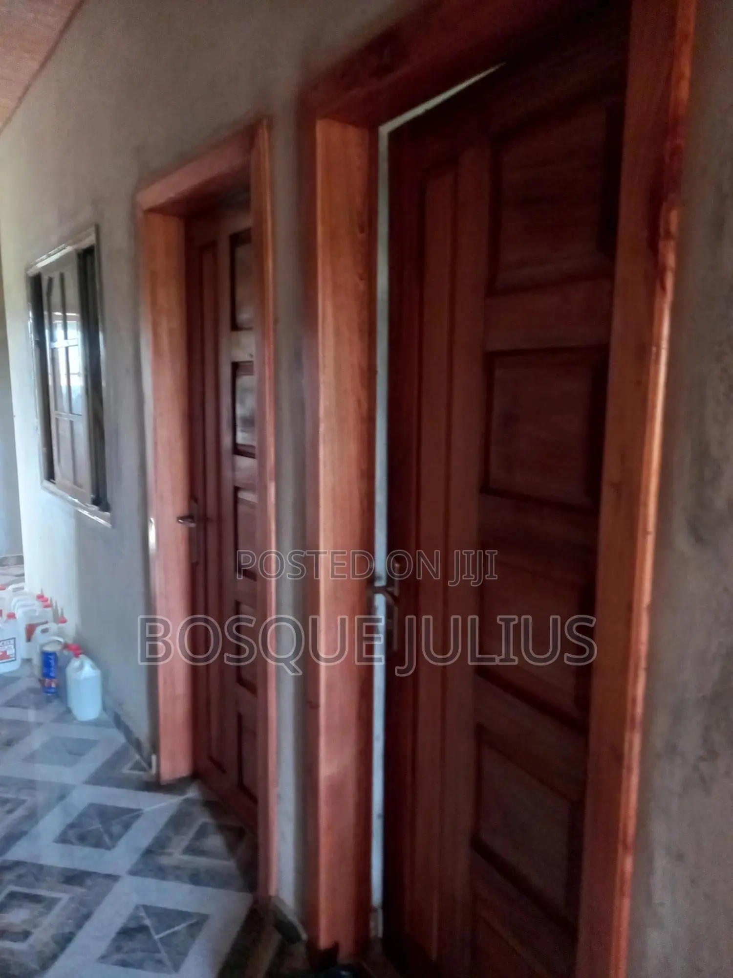 Wooden Doors