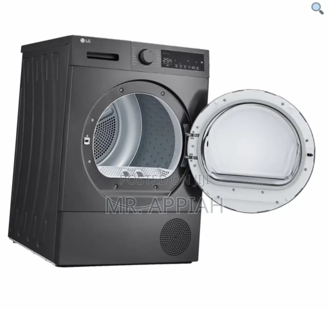 Authentic LG RH80T2SP7RM 8kg Electric Washing Machine.