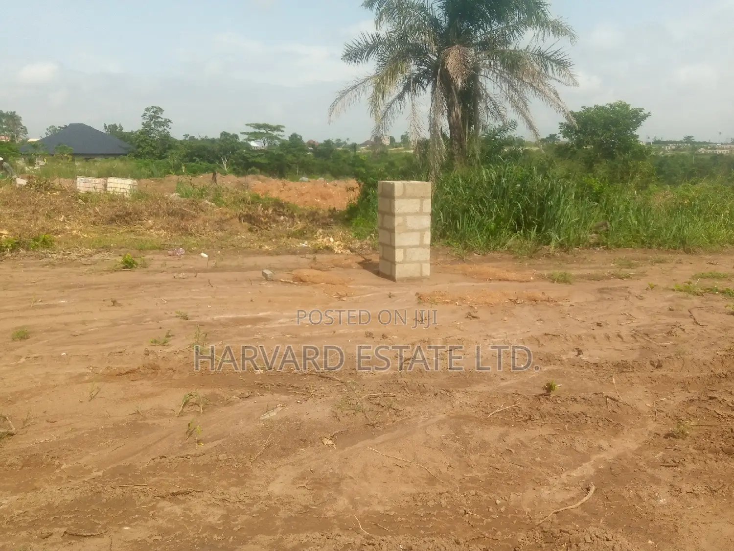 Plot of Land for Sale at Ejisu Abankro