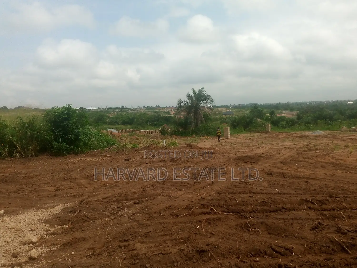 Plot of Land for Sale at Ejisu Abankro