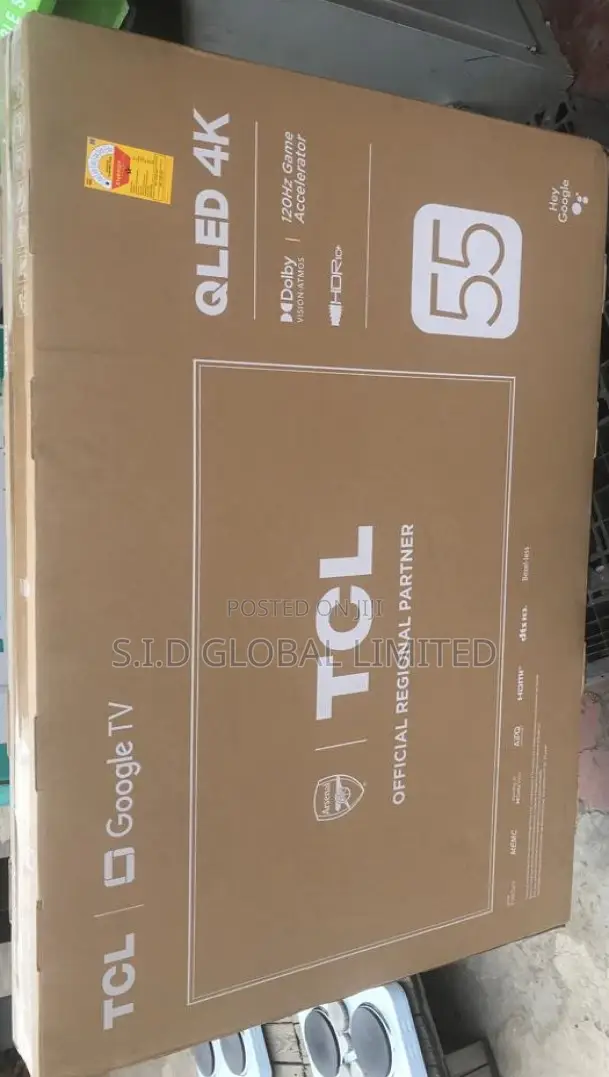 Effortless Living Starts With TCL QLED 120hz TV