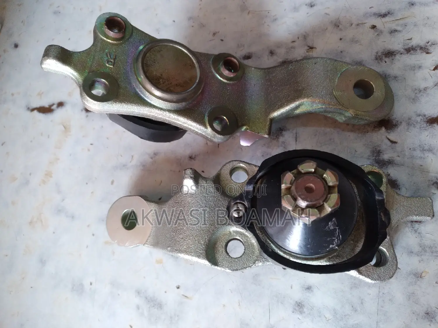 Toyota Tacoma, Sequoia Down Ball Joints 2006- 08