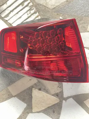 Acura MDX Taillight 09 LED