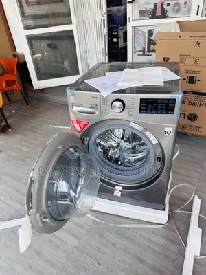 Call and Order F4V5RGP2T 10.5kg /7kg Washing Machine LG
