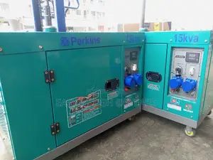 Brand New Perkins Generator