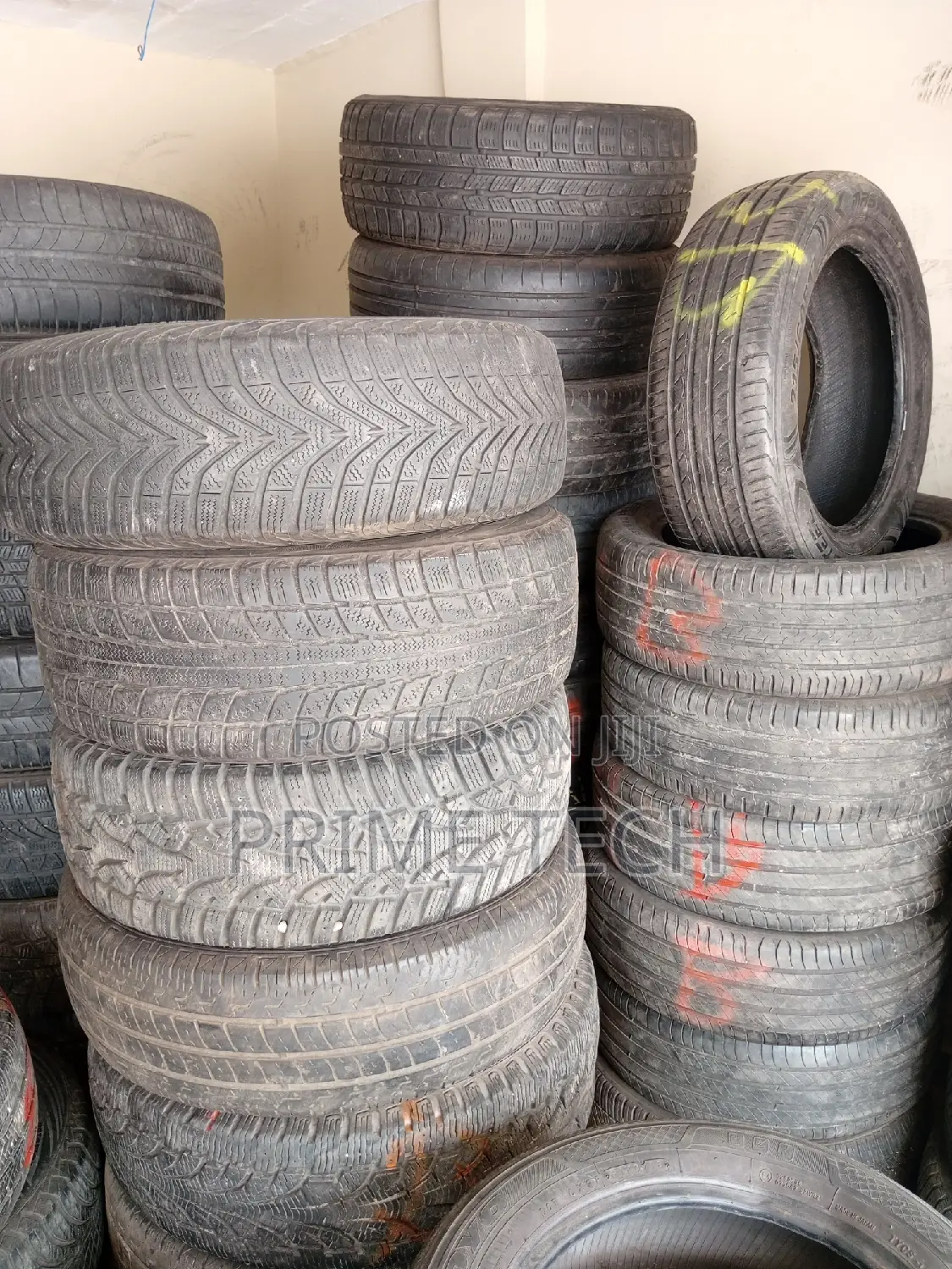 Quality Home Used Car Tyres