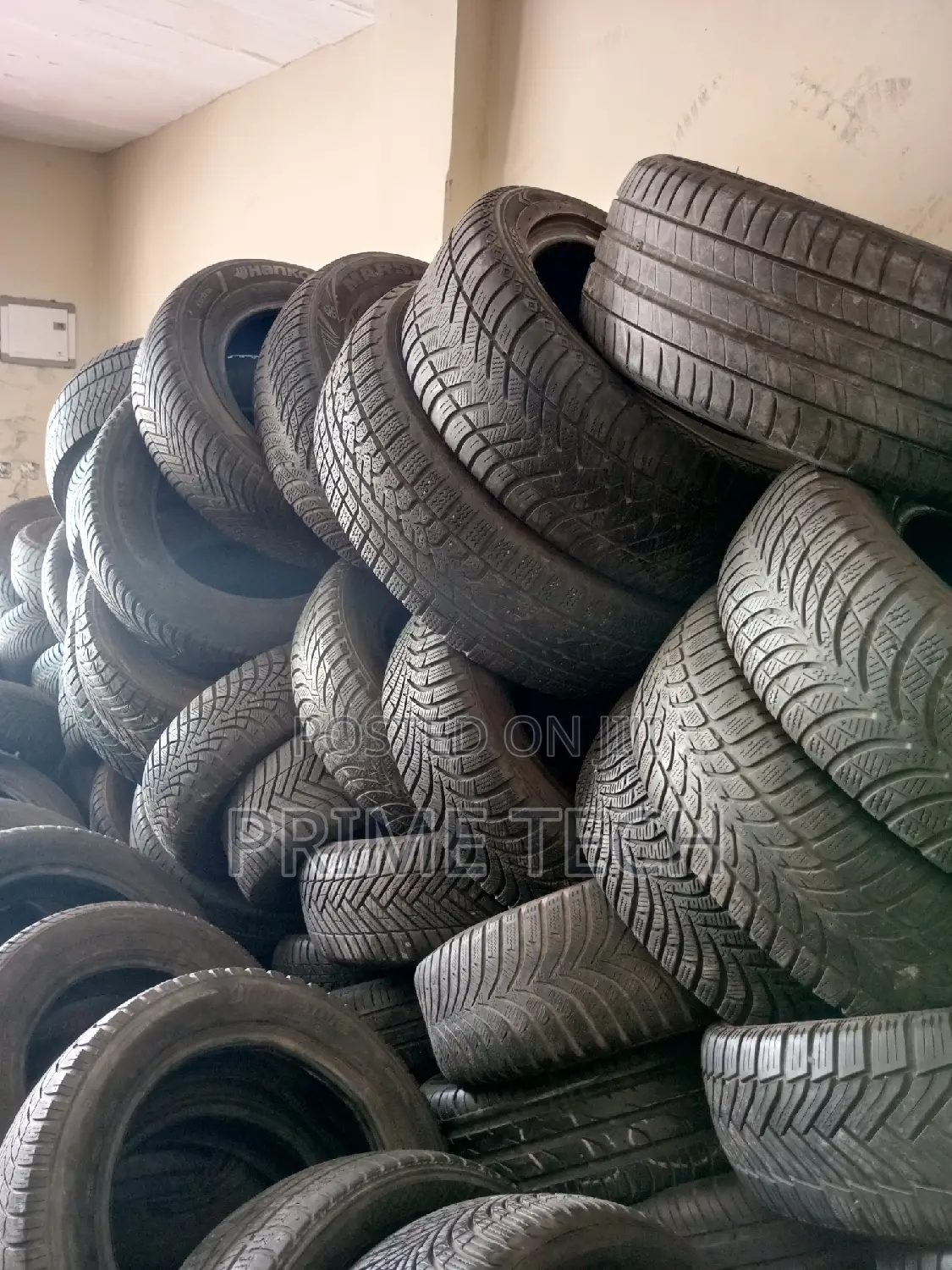Quality Home Used Car Tyres