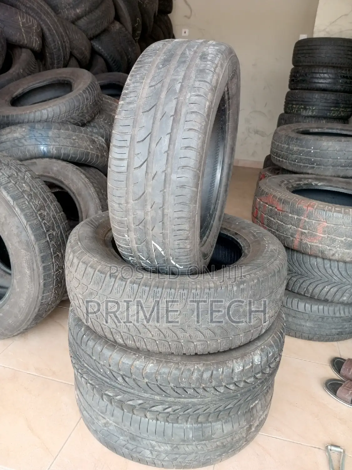 Quality Home Used Car Tyres