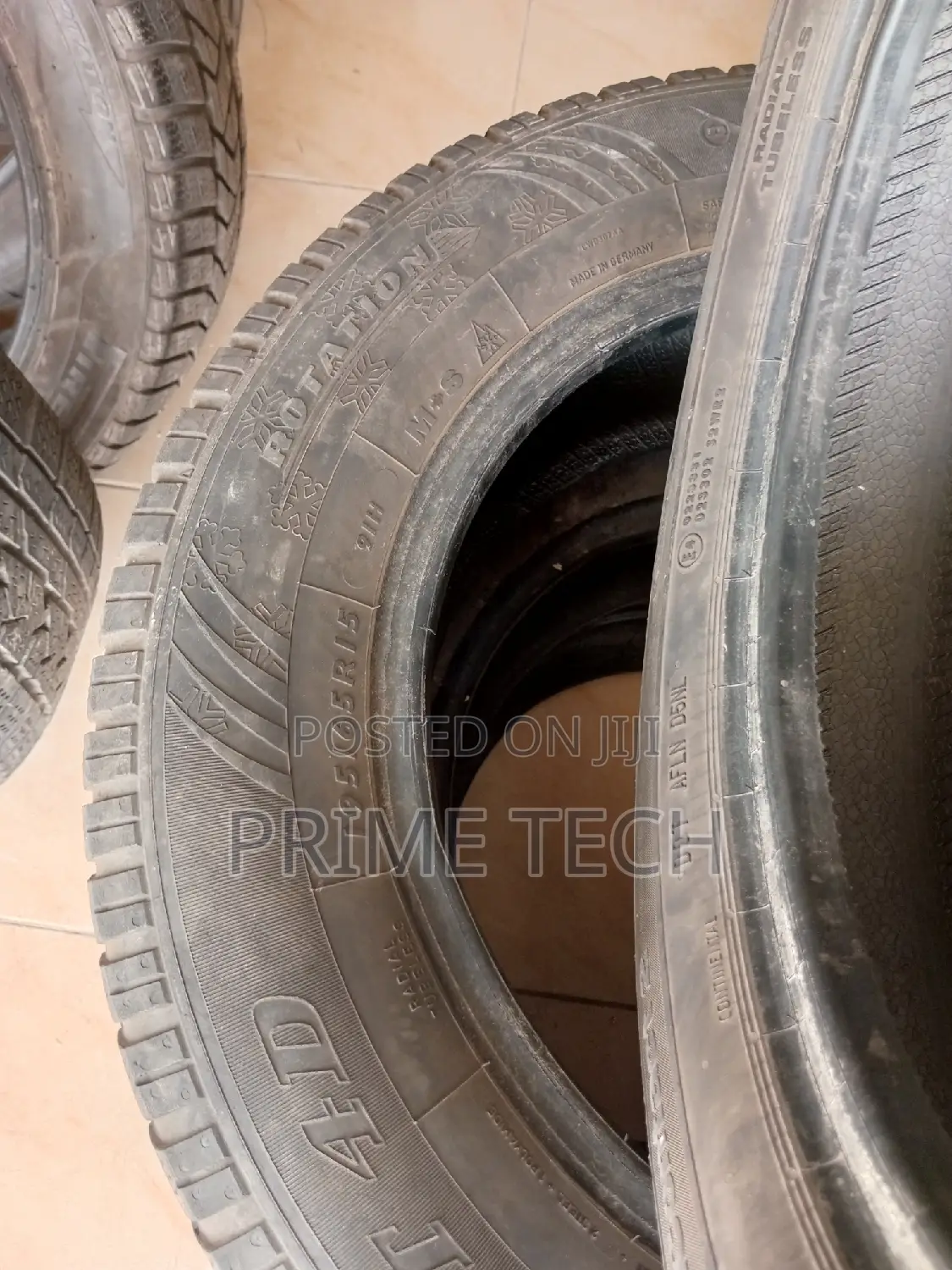 Quality Home Used Car Tyres