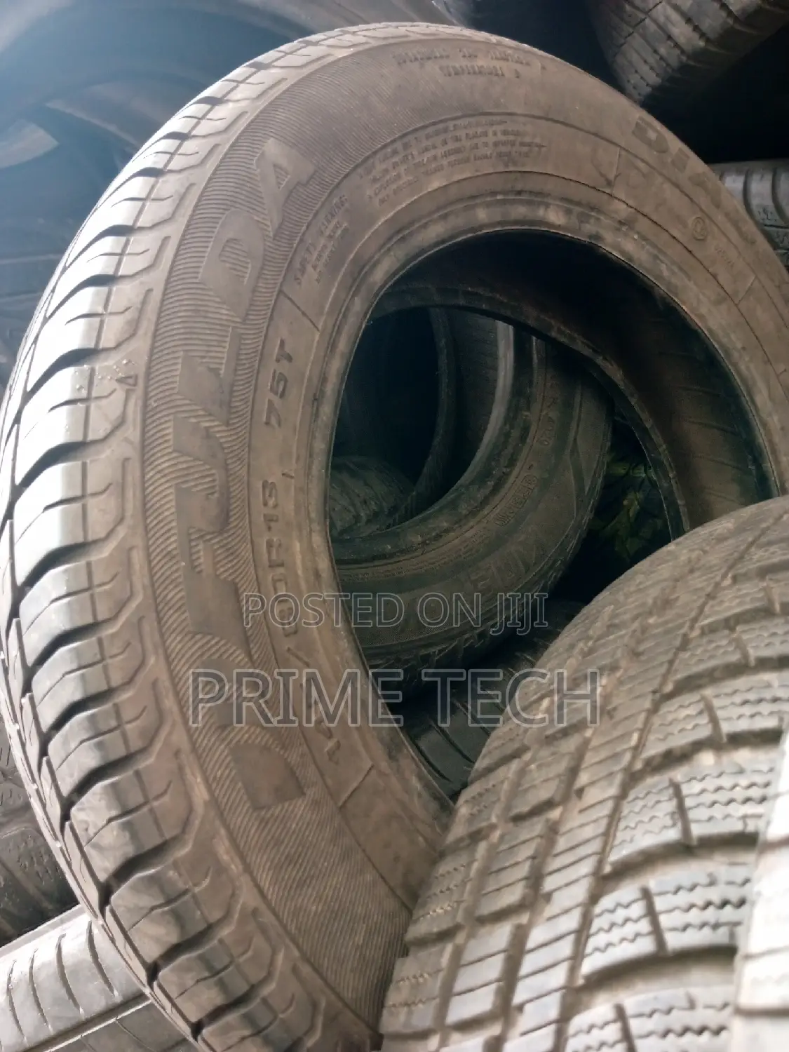 Quality Home Used Car Tyres