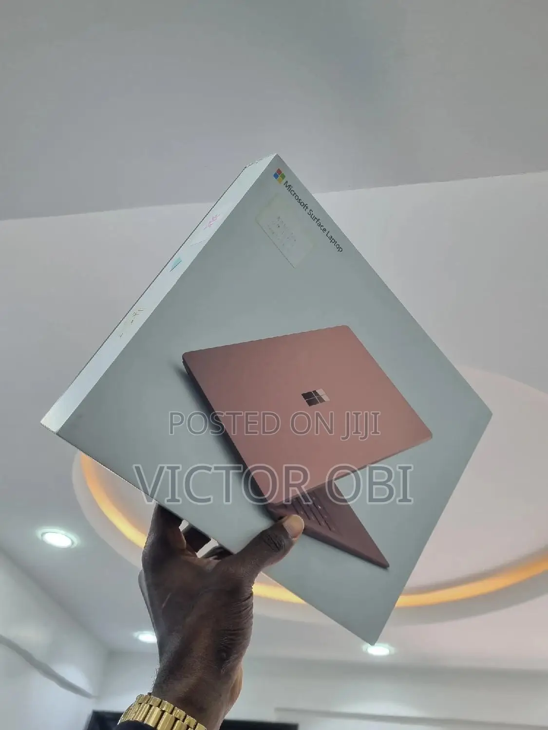 New Laptop Microsoft Surface Laptop 2 8GB Intel Core I5 SSD 256GB