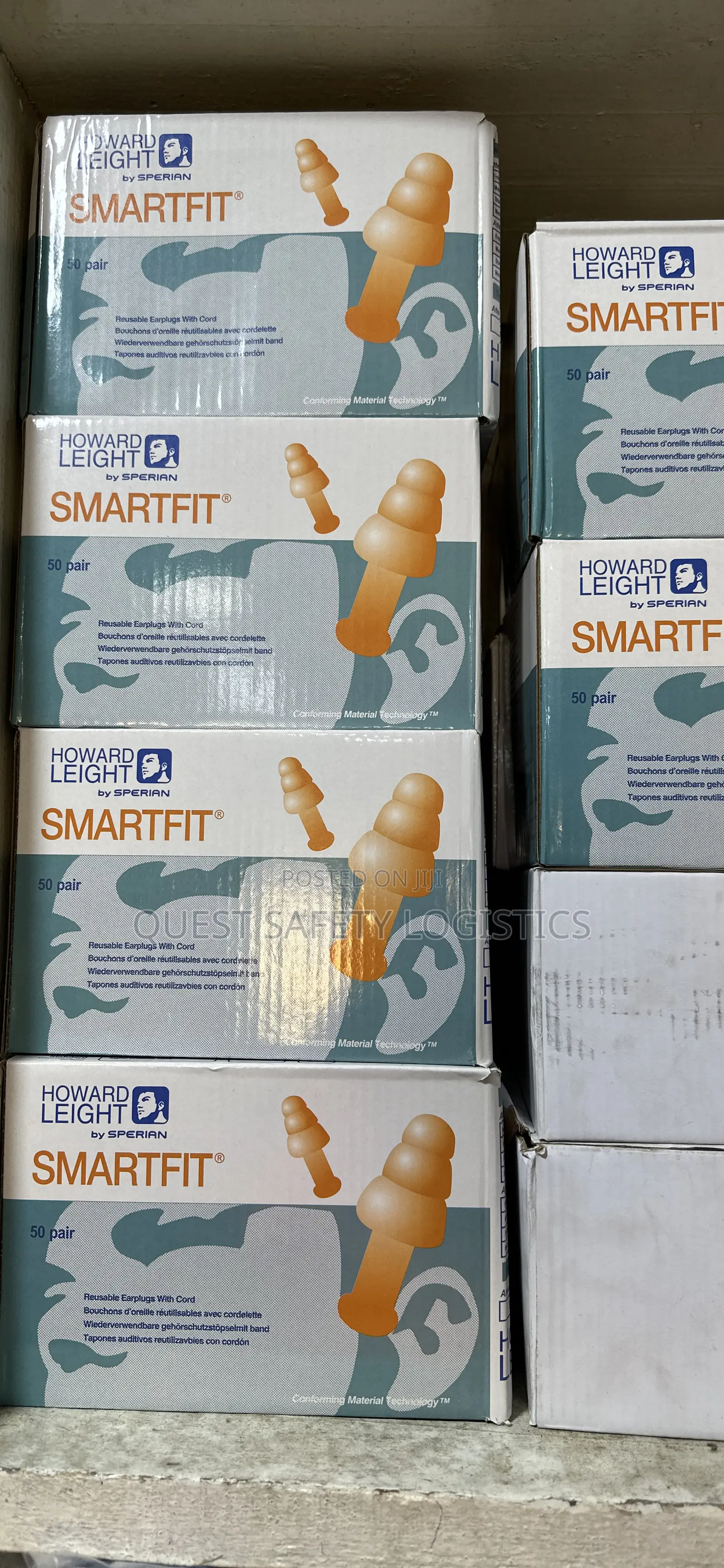 Smartfix Ear Plugs