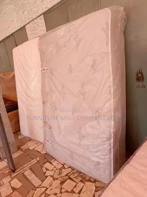 Fresh Double Mattress54x75. Free Delivery