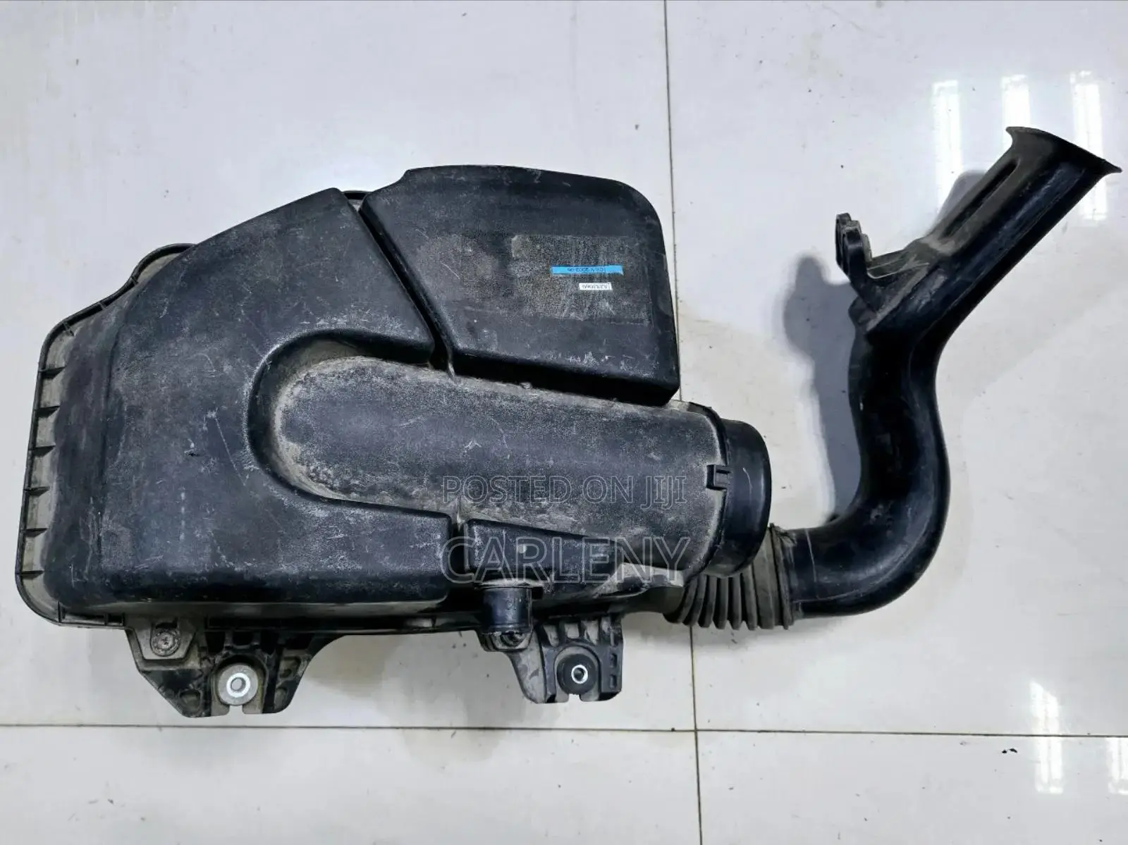 Air Cleaner Filter Box Complete for Cars