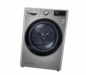 Reliable Gray 9kg LG Inverter RH90V9P Washing Machine