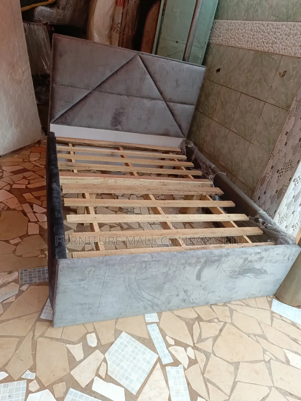 Sweet 60/80 Bed Frame . Free Delivery 