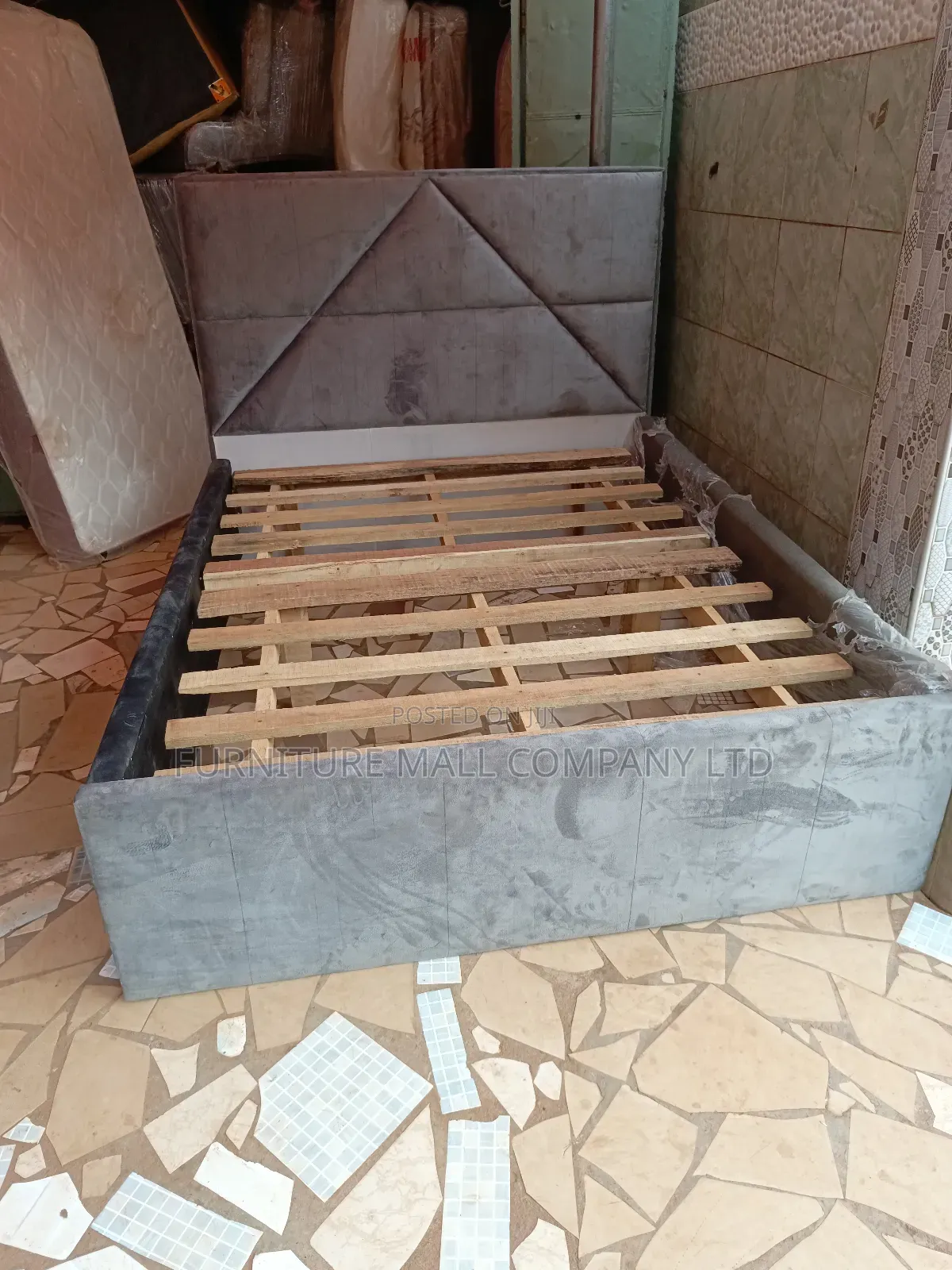Sweet 60/80 Bed Frame . Free Delivery 
