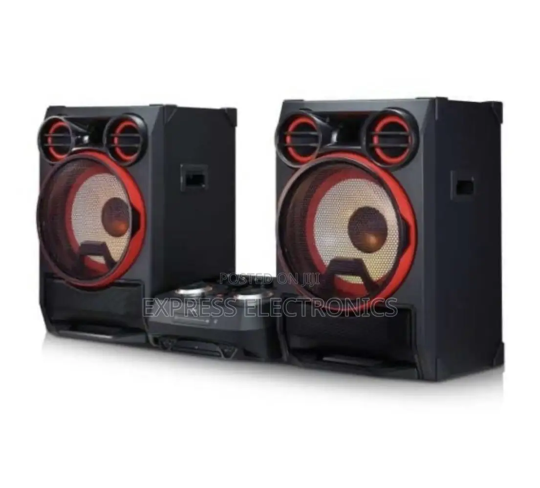 Call and Order for CK99 Xboom LG Sound System