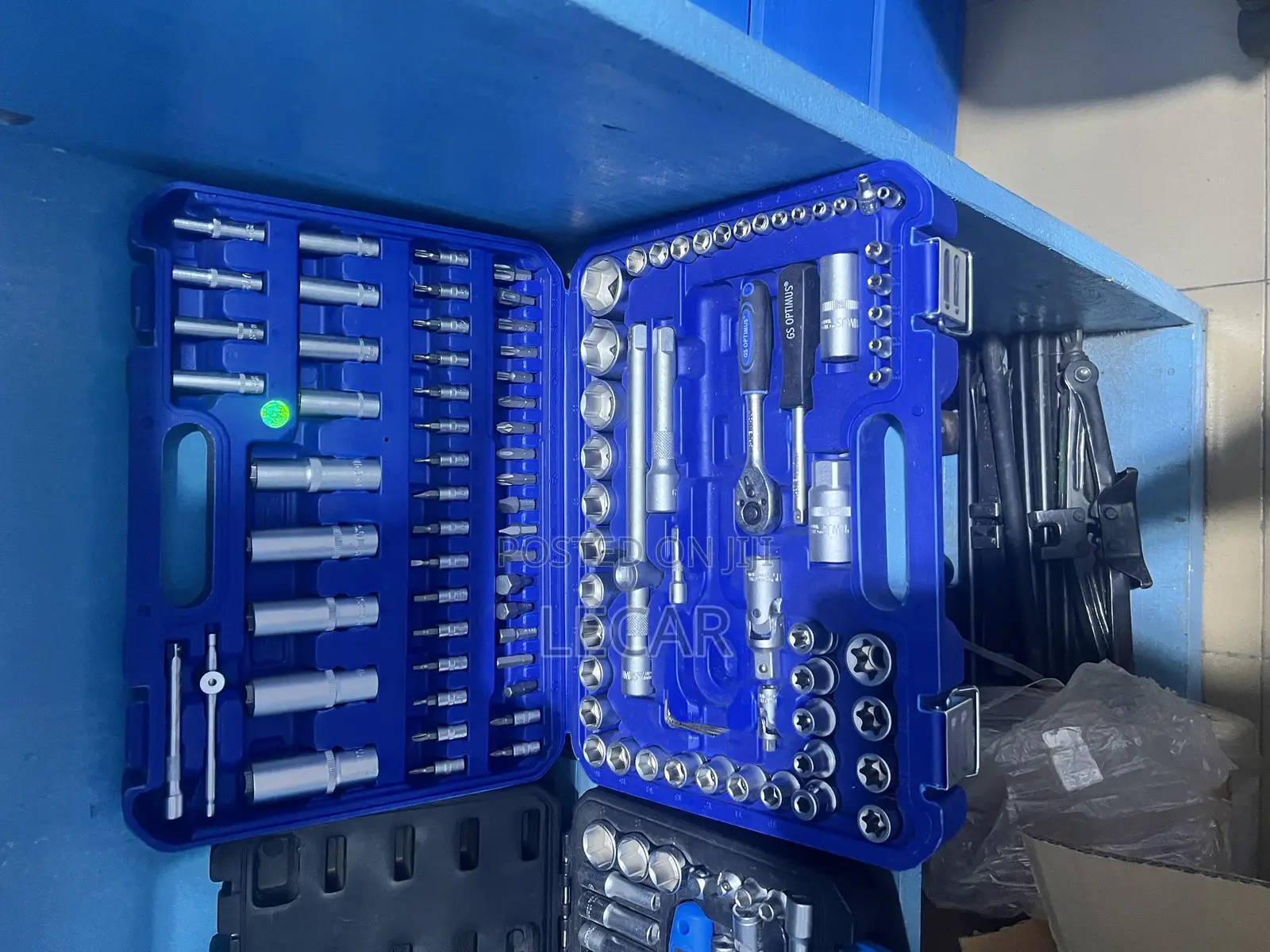 Engine Tool Set