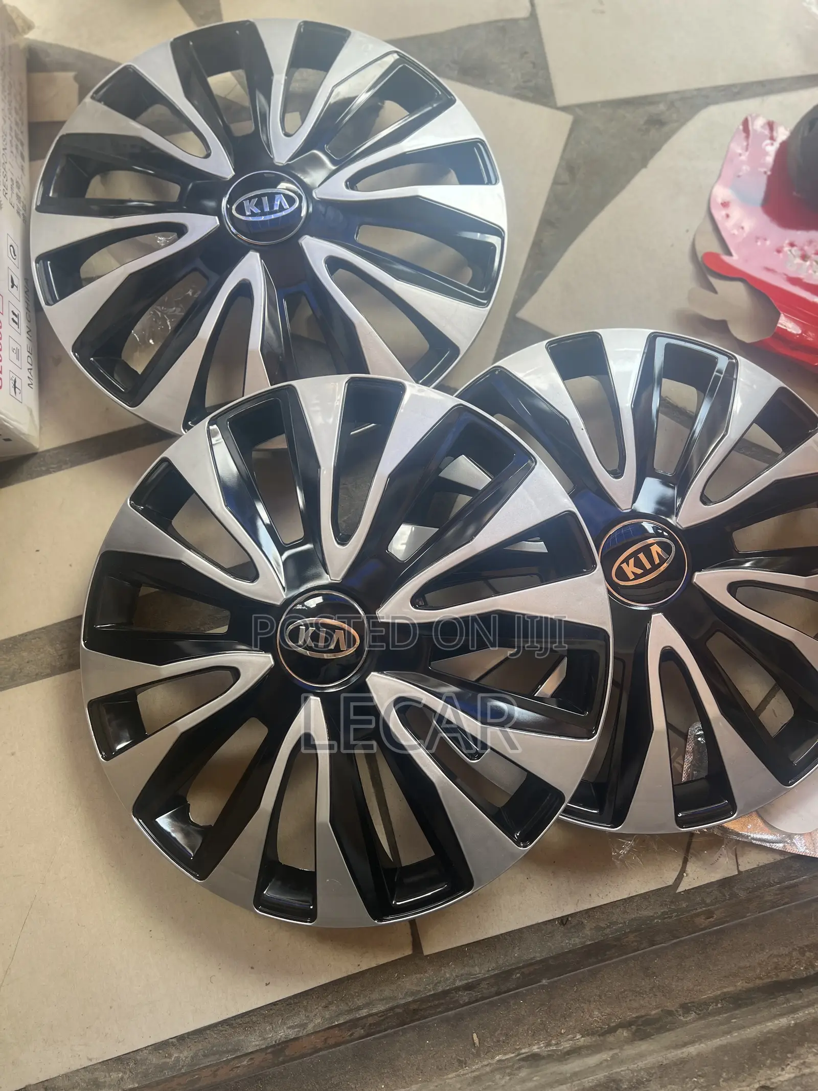 Kia Wheel Cover