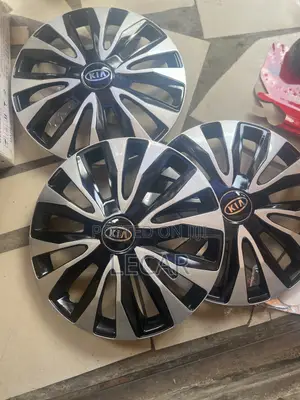 Kia Wheel Cover