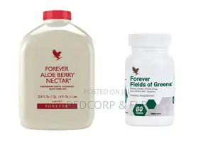 Forever Ulcer Remedy Pack