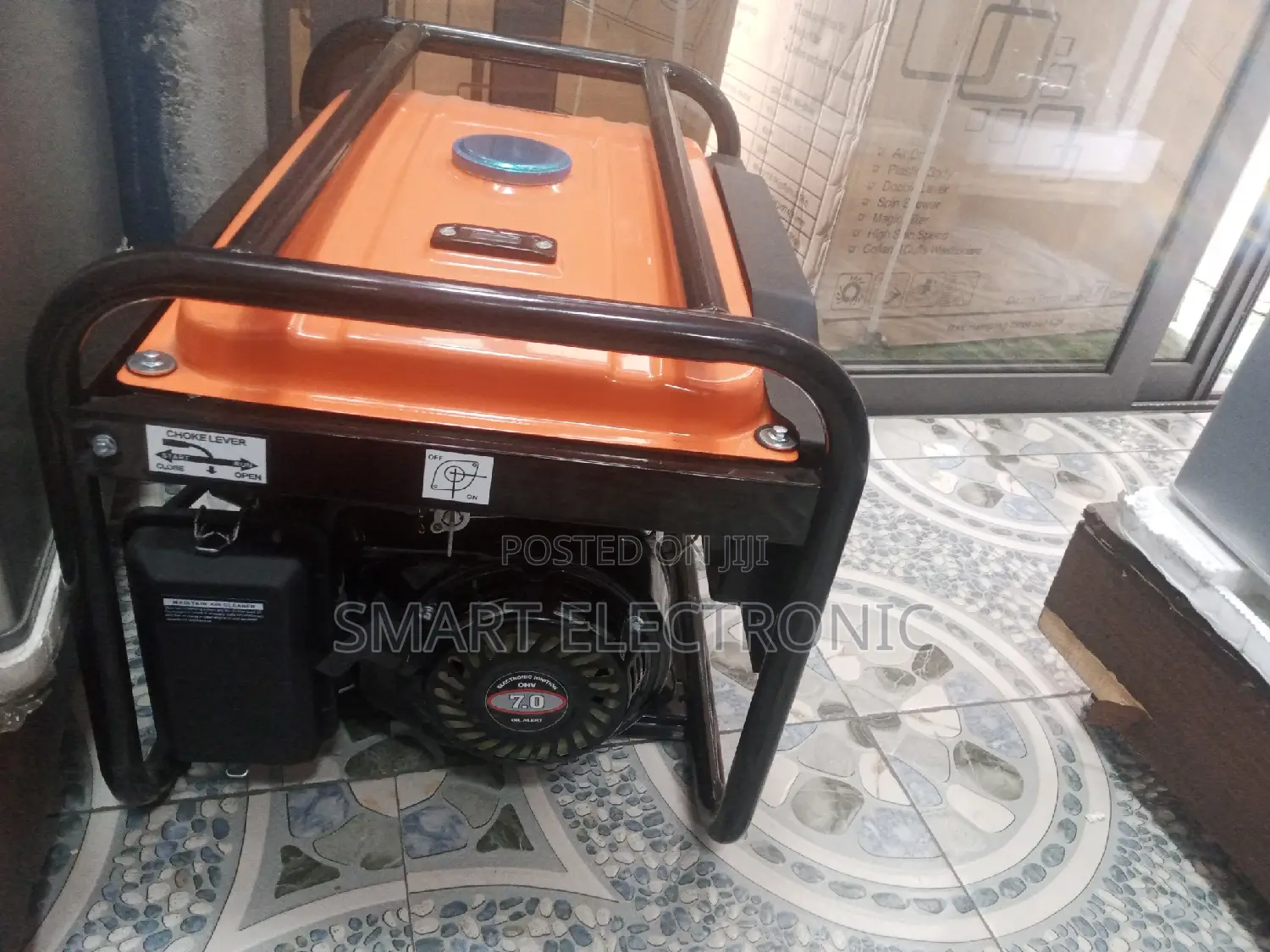 Generator Japan 7kva Generator Generator Generator Generator