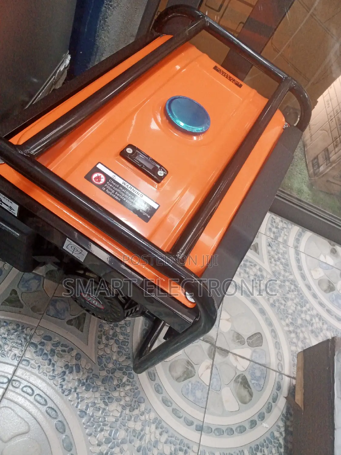 Generator 8000W