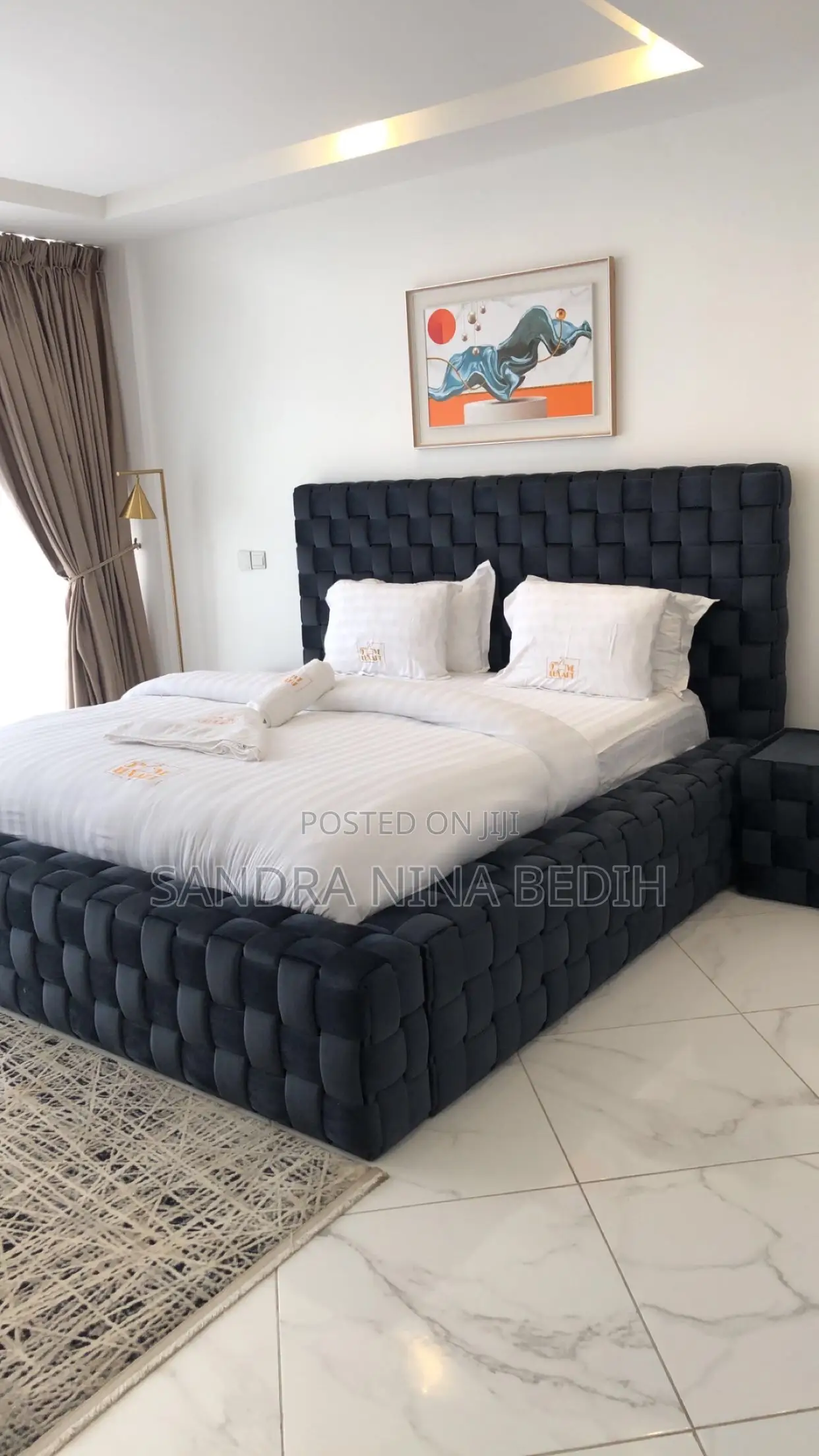 Furnished 1bdrm Apartment in East Legon for rent
