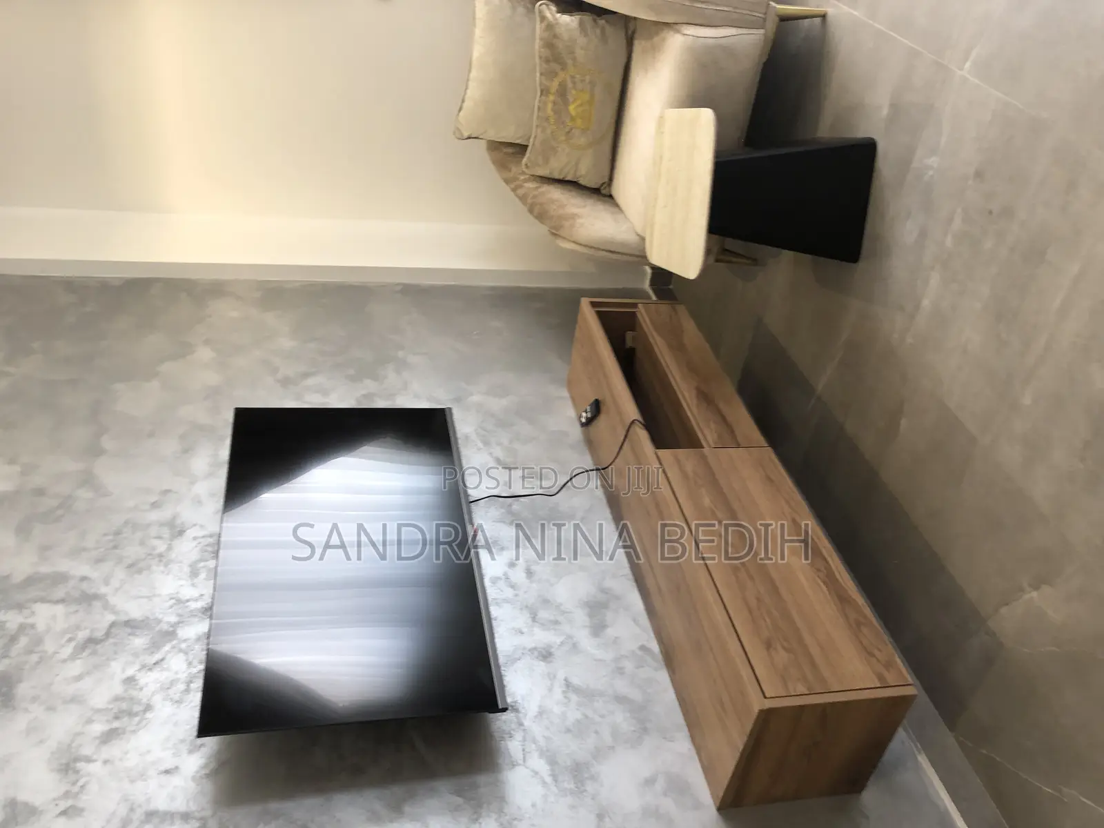 Furnished 1bdrm Apartment in East Legon for rent