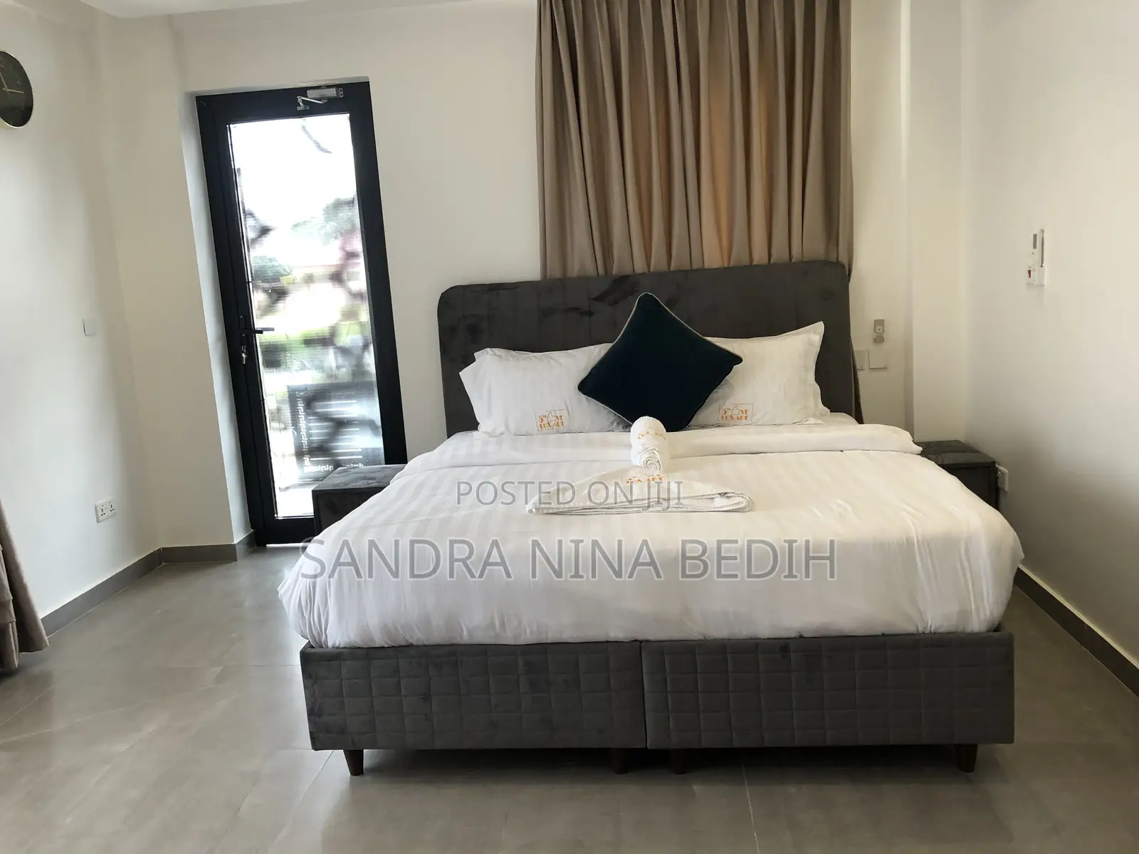 Furnished 1bdrm Apartment in East Legon for rent