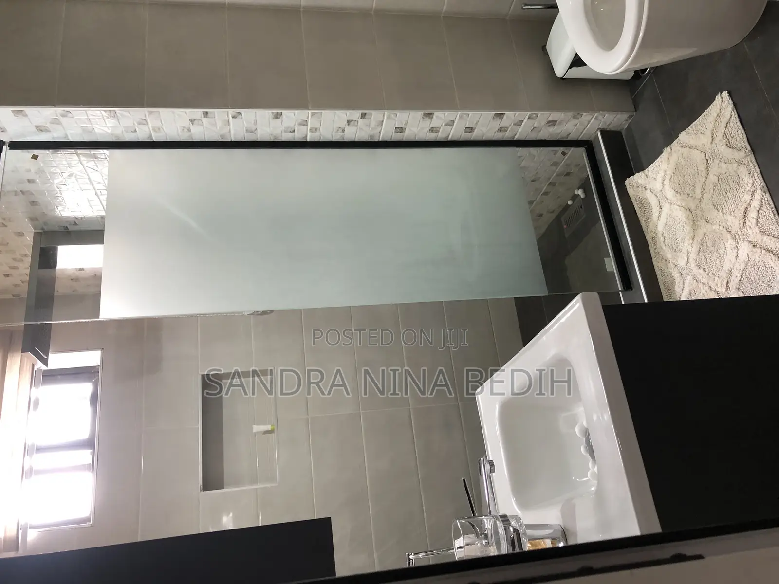 Furnished 1bdrm Apartment in East Legon for rent