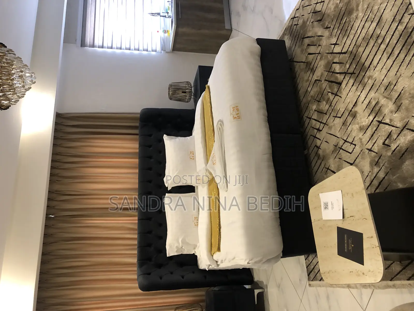 Furnished 1bdrm Apartment in East Legon for rent