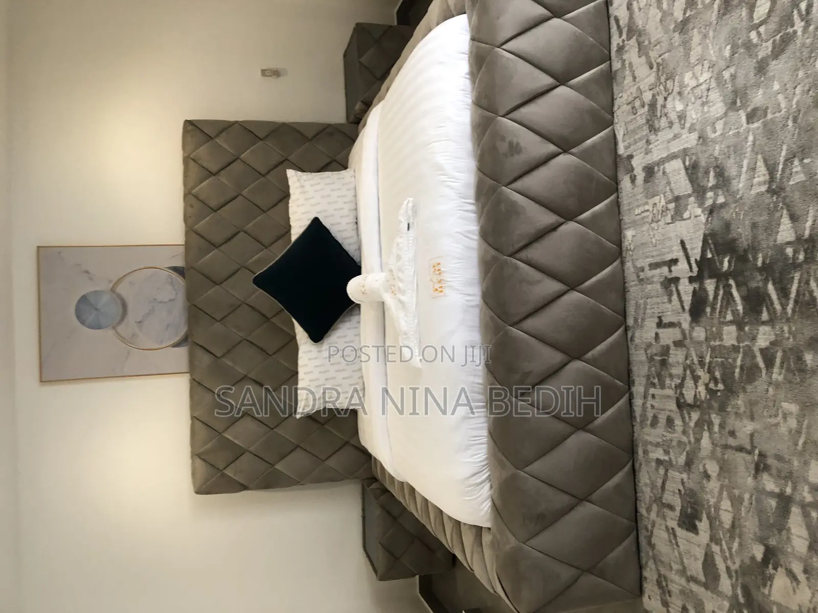 Furnished 1bdrm Apartment in East Legon for rent