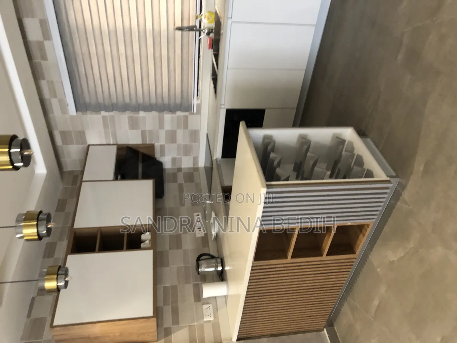 Furnished 1bdrm Apartment in East Legon for rent