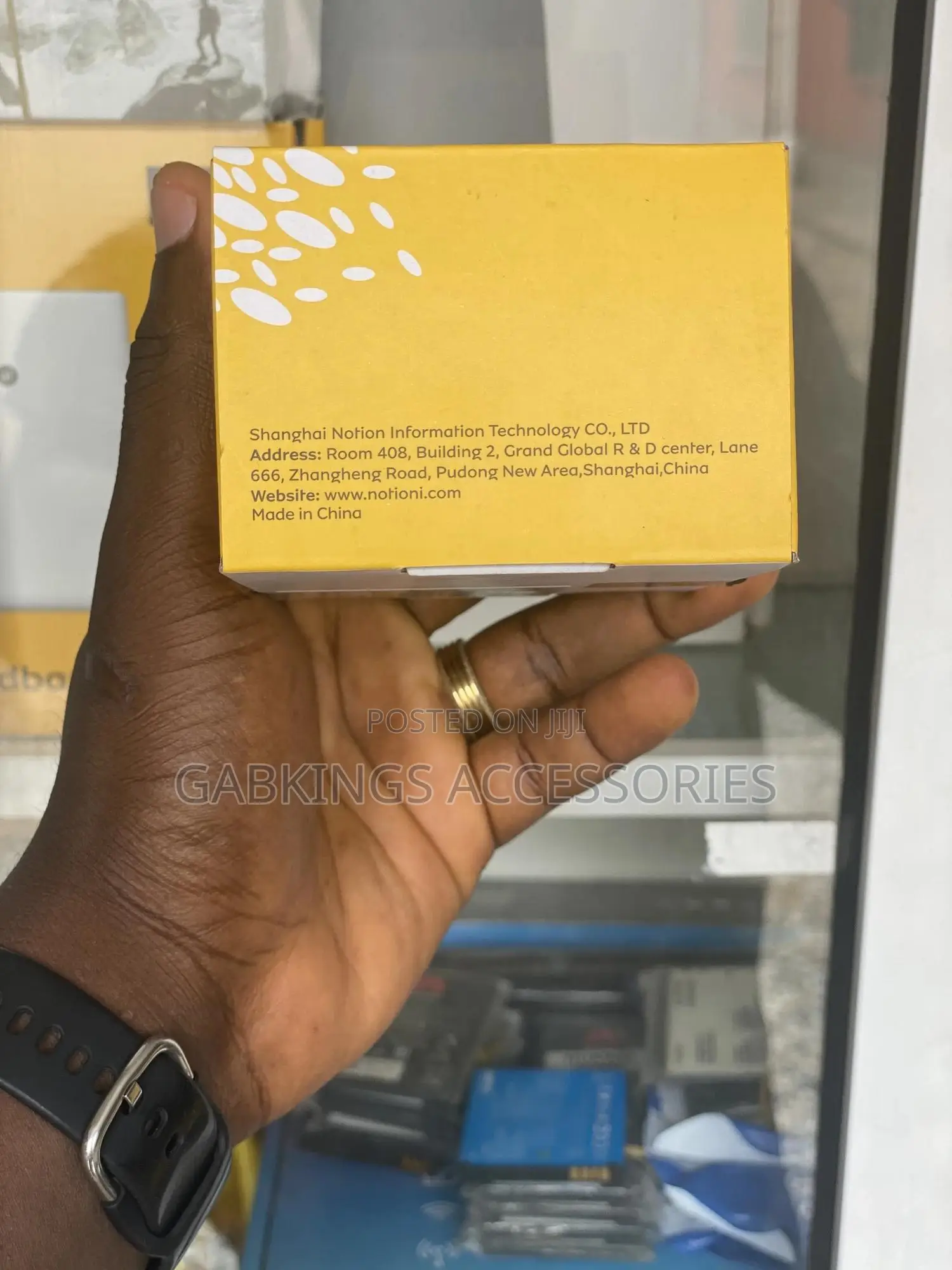 MTN 4G Super Fast 4G Mifi