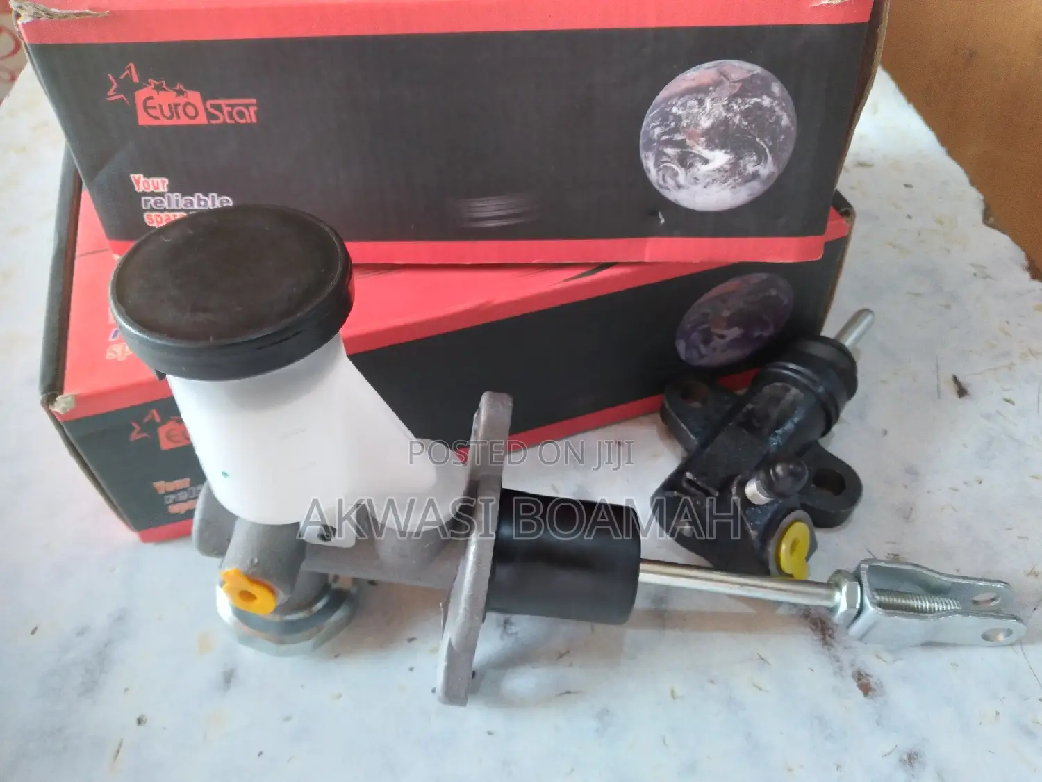 Nissan Pick Up Top Clutch Cylinder