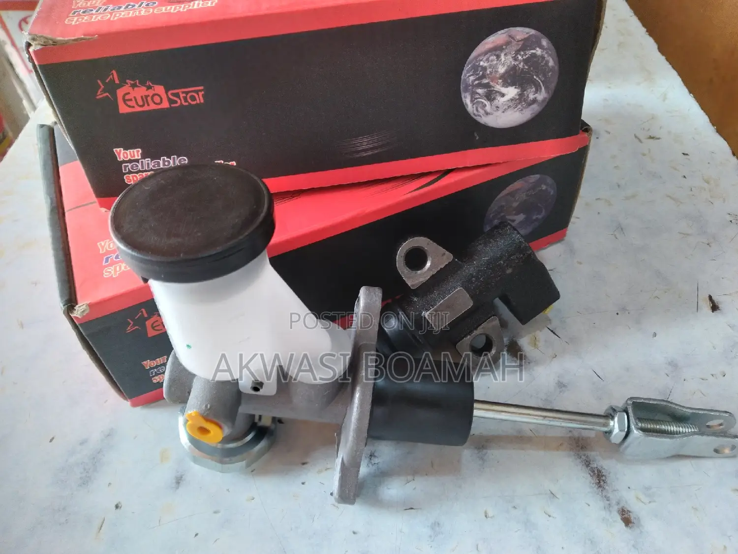 Nissan Pick Up Top Clutch Cylinder