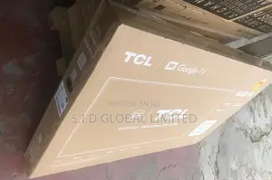 Brand New TCL C645 Qled Smart TV