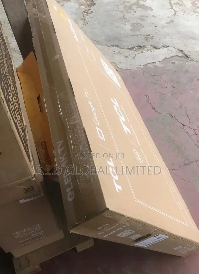Fabulous TCL C645 Qled Smart TV