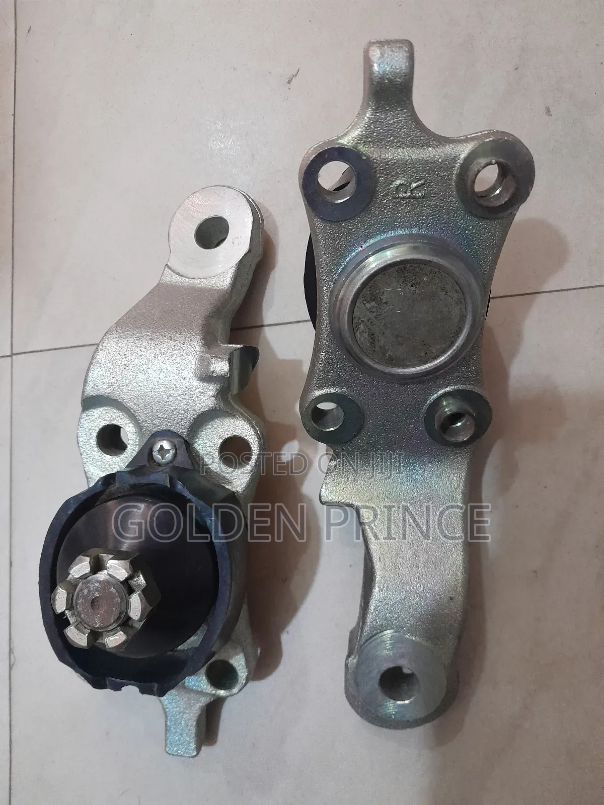Tundra/Sequoia 06-08 Down Balljoint